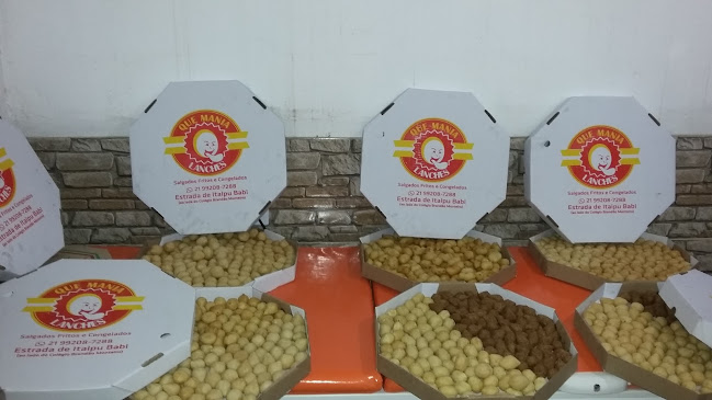 Fábrica de salgados ximbinha atacado e varejo - Gastronomia e hotelaria