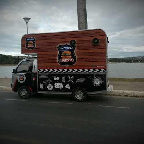 Opinii despre Na Estrada Burger în Belo Horizonte - Gastronomia e hotelaria