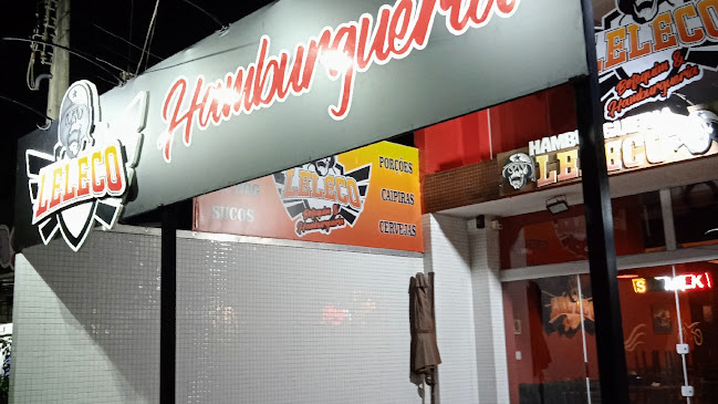 Leleco Hamburgueira