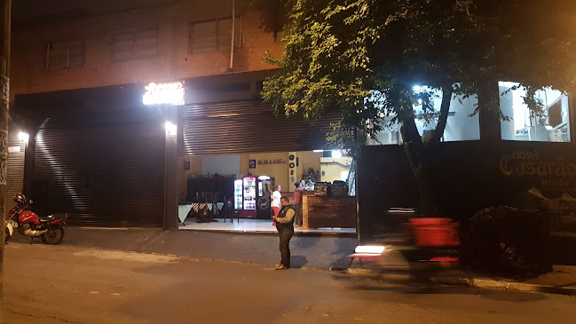 Nova Casarão Pizzaria - Gastronomia e hotelaria