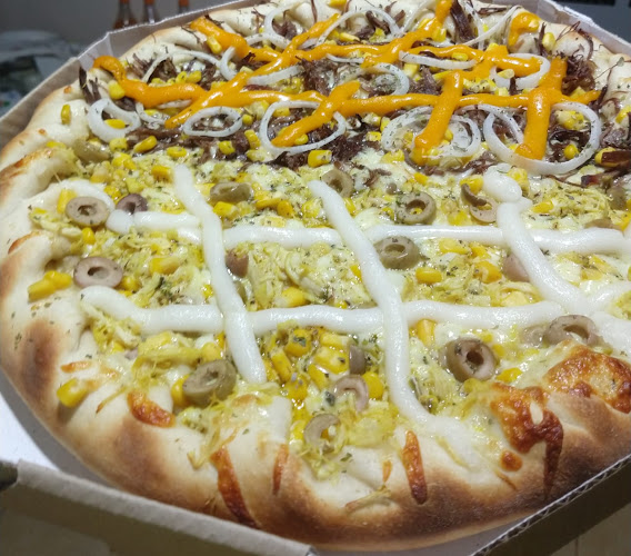 Opinii despre Rons Burger e pizzas în Formosa - Gastronomia e hotelaria