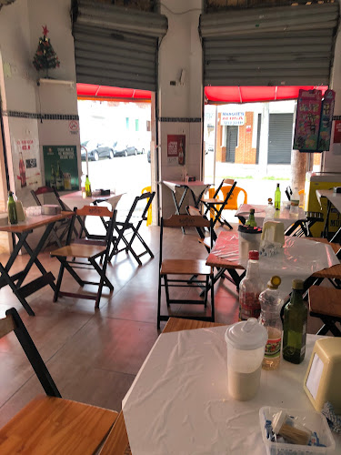 SEVEROS BAR E RESTAURANTE - Santos