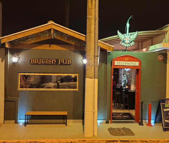 London Uai Pub - Hamburgueria e Cervejaria Artesanal