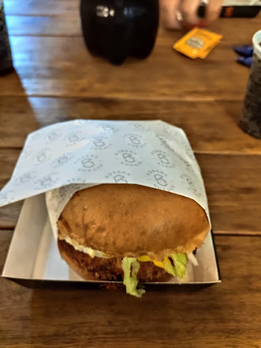 Rober's Burger - Gastronomia e hotelaria