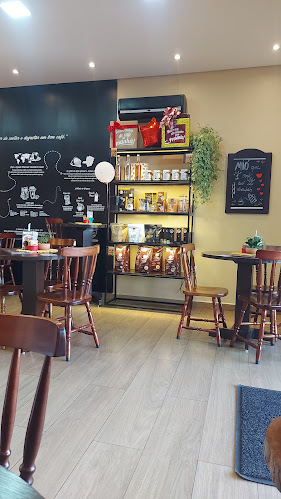 Cafeteria Cheirin Bão - Gastronomia e hotelaria