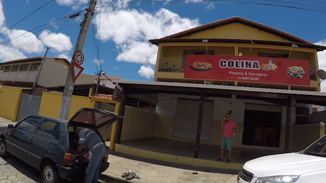 colina Pizzaria e Cervejaria