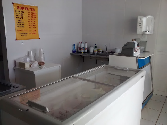 Sorvetone Sorveteria - Gastronomia e hotelaria