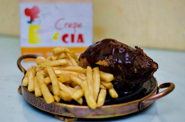 Crepe & Cia - Gastronomia e hotelaria
