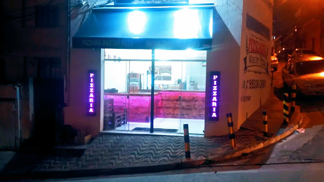 Pizzaria Master Pizza