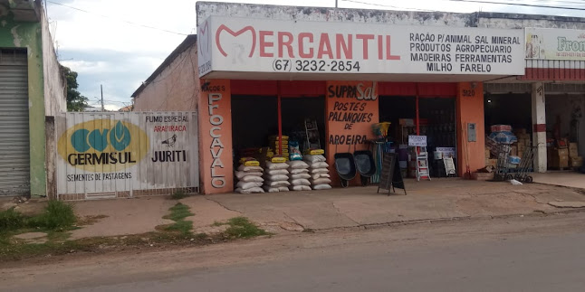 Opinii despre MERCANTIL RM în Corumbá - Gastronomia e hotelaria