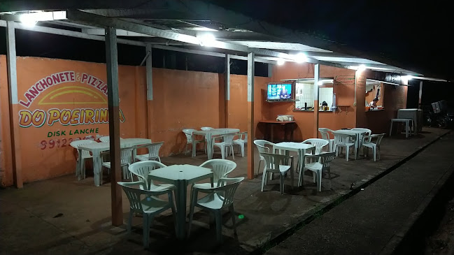 Lanchonete e Pizzaria do Poeirinha - Gastronomia e hotelaria