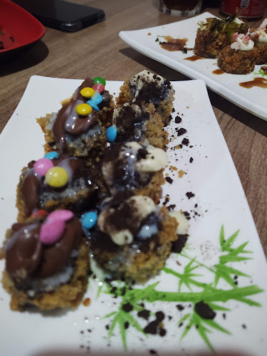 Henko Sushi Canoas - Gastronomia e hotelaria