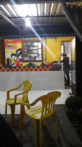 Hamburgão do Marcelo - João Monlevade