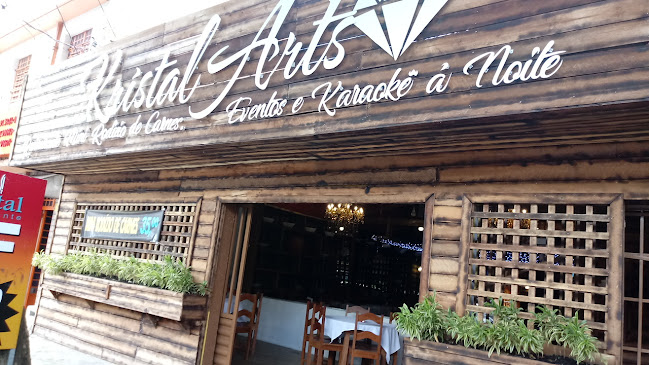 Opinii despre Kristal Restaurante în Belém - Gastronomia e hotelaria