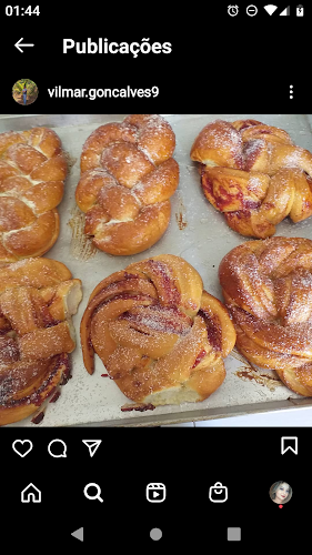 Barcelos quitandas - Jataí