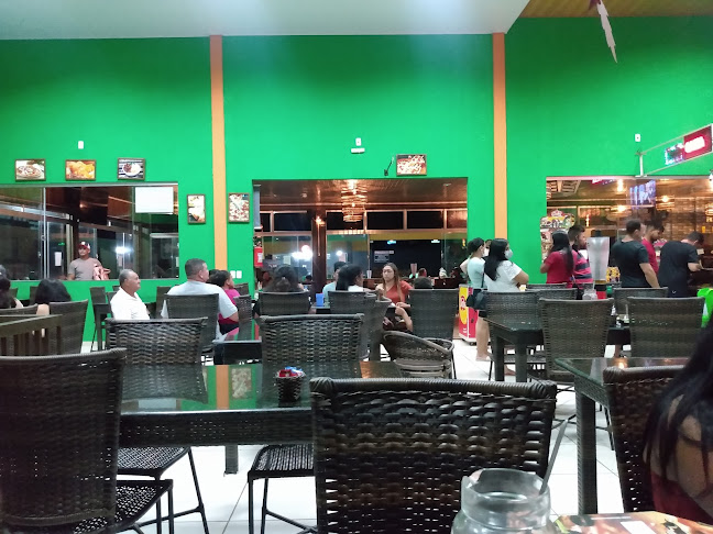 Pizzaria Oliveira - Gastronomia e hotelaria