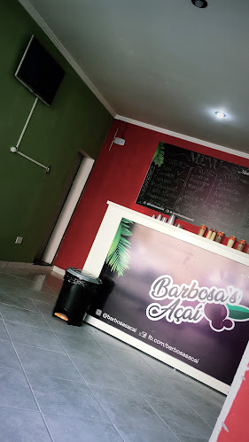 Barbosa’s Açaí - Gastronomia e hotelaria
