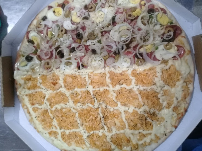 Império das pizzas - Rio das Ostras