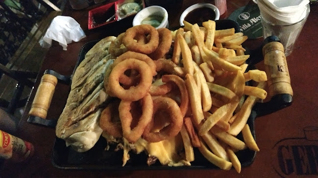 Vila Madalena (Bar) - Gastronomia e hotelaria