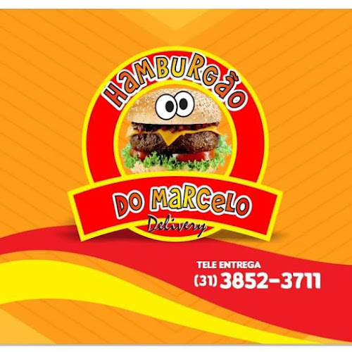 Hamburgão do Marcelo