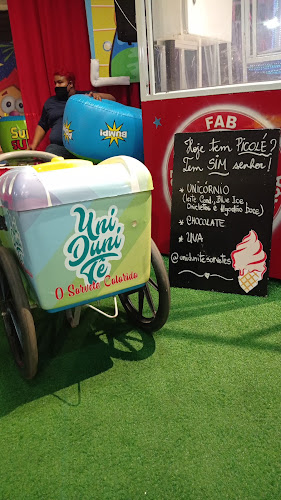 Sorveteria Uni Duni Tê Sorvetes