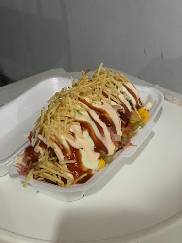 Comentarii opinii despre HOT DOG O ALEMÃO