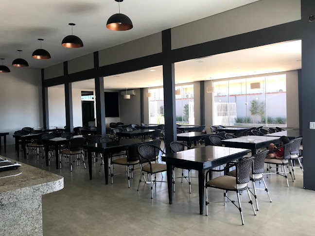 Peixaria Ricardo's Grill - Gastronomia e hotelaria