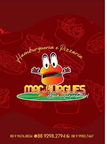 Mac Burgues - Gastronomia e hotelaria