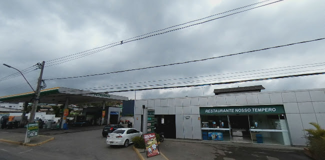 Av. Gov. Bias Fortes, 908 - Pontilhão, Barbacena - MG, 36204-168, Brasil