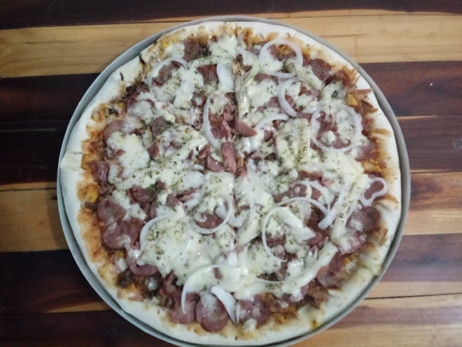 Opinii despre Pizzaria Papa Léguas în Russas - Gastronomia e hotelaria