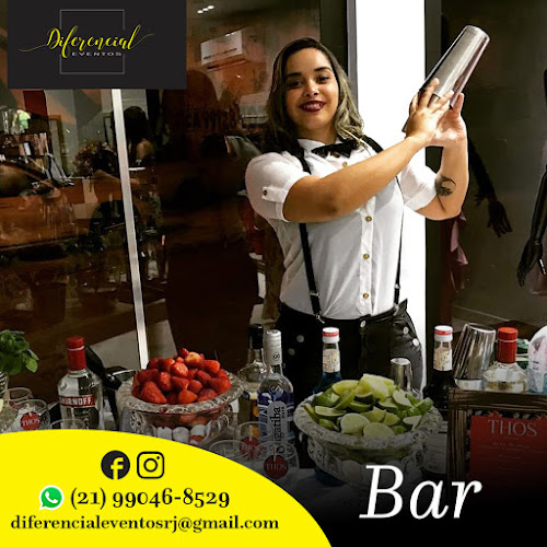 Opinii despre Diferencial Eventos RJ în Maricá - Gastronomia e hotelaria