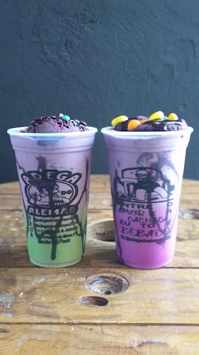 Hamburgueria e Adega do Alemão - Gastronomia e hotelaria