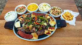 Churrascaria Carne na Pedra