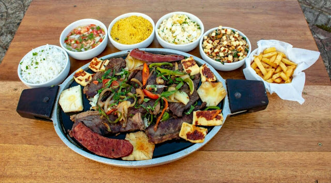 Churrascaria Carne na Pedra