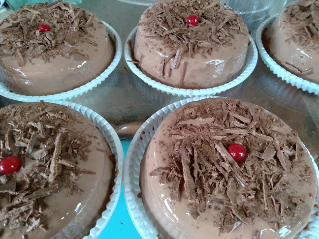 Comentarii opinii despre ALGO TÃO DOCE