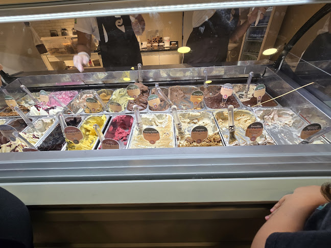 Calebito Sorveteria Cavaleiros - Macaé