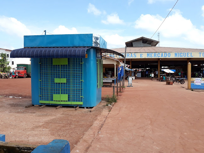 Porto Do Mercado Municipal