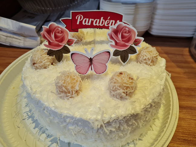 Padaria Vitória Estufa II - Gastronomia e hotelaria