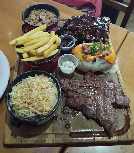 DETROIT STEAK HOUSE - Gastronomia e hotelaria