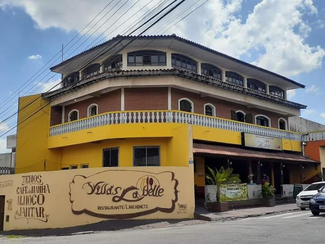 Av. João Barbosa de Moraes, 820 - Vila Zeferina, Itaquaquecetuba - SP, 08576-070