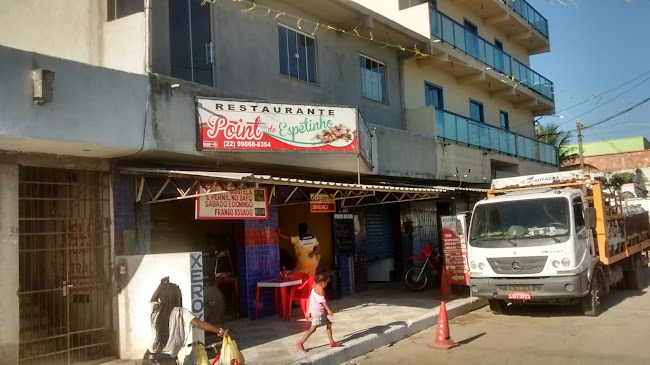Opinii despre Restaurante Point do Espetinho în São Pedro da Aldeia - Gastronomia e hotelaria