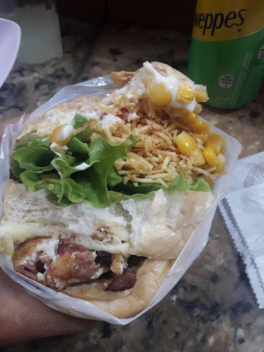 Faroeste Burguer - Contagem