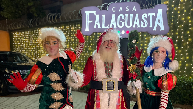 Opinii despre Casa Falaguasta în Ribeirão Preto - Gastronomia e hotelaria