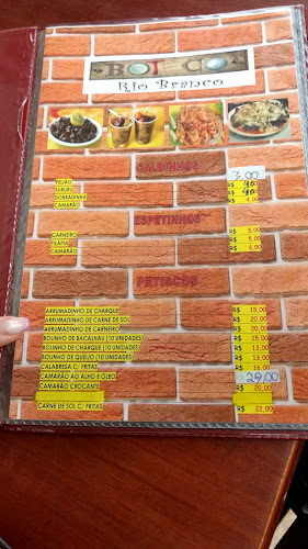 Boteco Rio Branco - Gastronomia e hotelaria