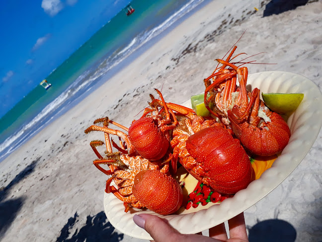 Opinii despre Praia de São Miguel dos Milagres în São Miguel dos Milagres - Gastronomia e hotelaria