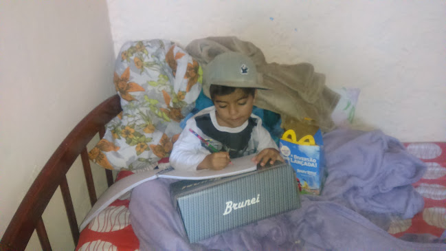 R. Amazonas, 503 - Santa Luzia, Ribeirão Pires - SP, 09430-370, Brasil