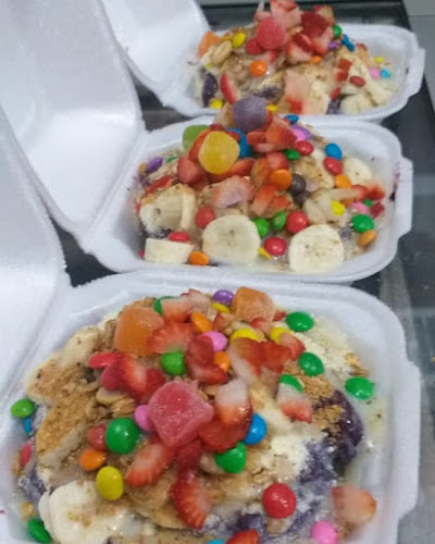 Opinii despre Açaí e Sorveteria în Cabedelo - Gastronomia e hotelaria