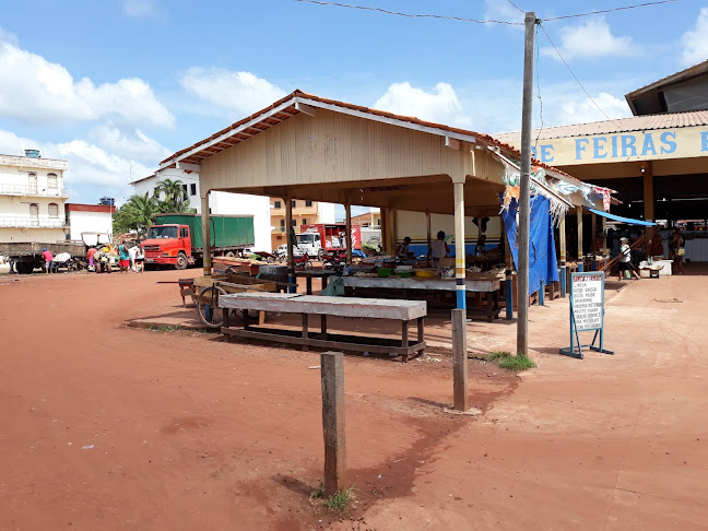 Porto Do Mercado Municipal - Igarapé-Miri