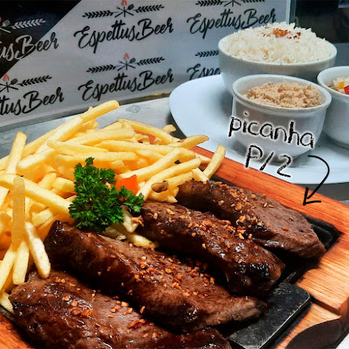 Espettus Beer Boulevard - Gastronomia e hotelaria