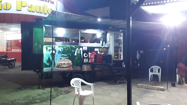 Monster Burguer - Ariquemes